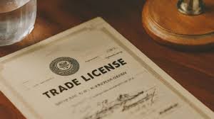 Trade License Registration & Compliance